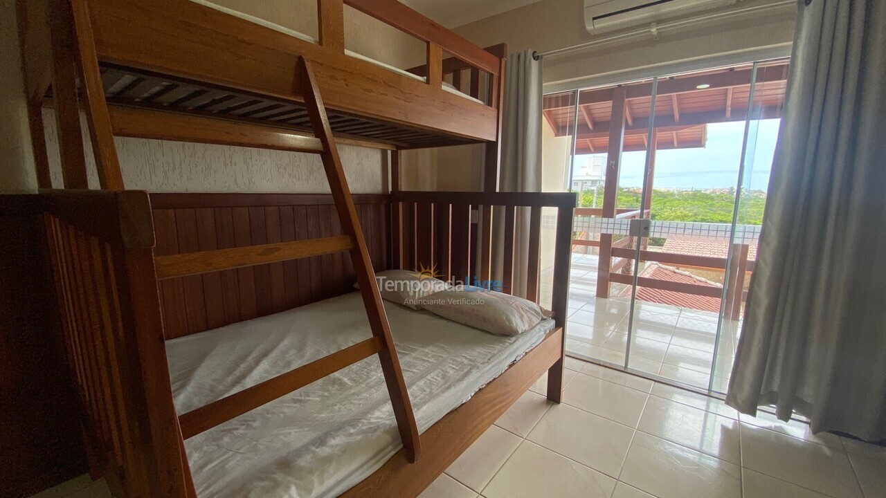 Casa para alquiler de vacaciones em Florianopolis (Praia dos Ingleses)