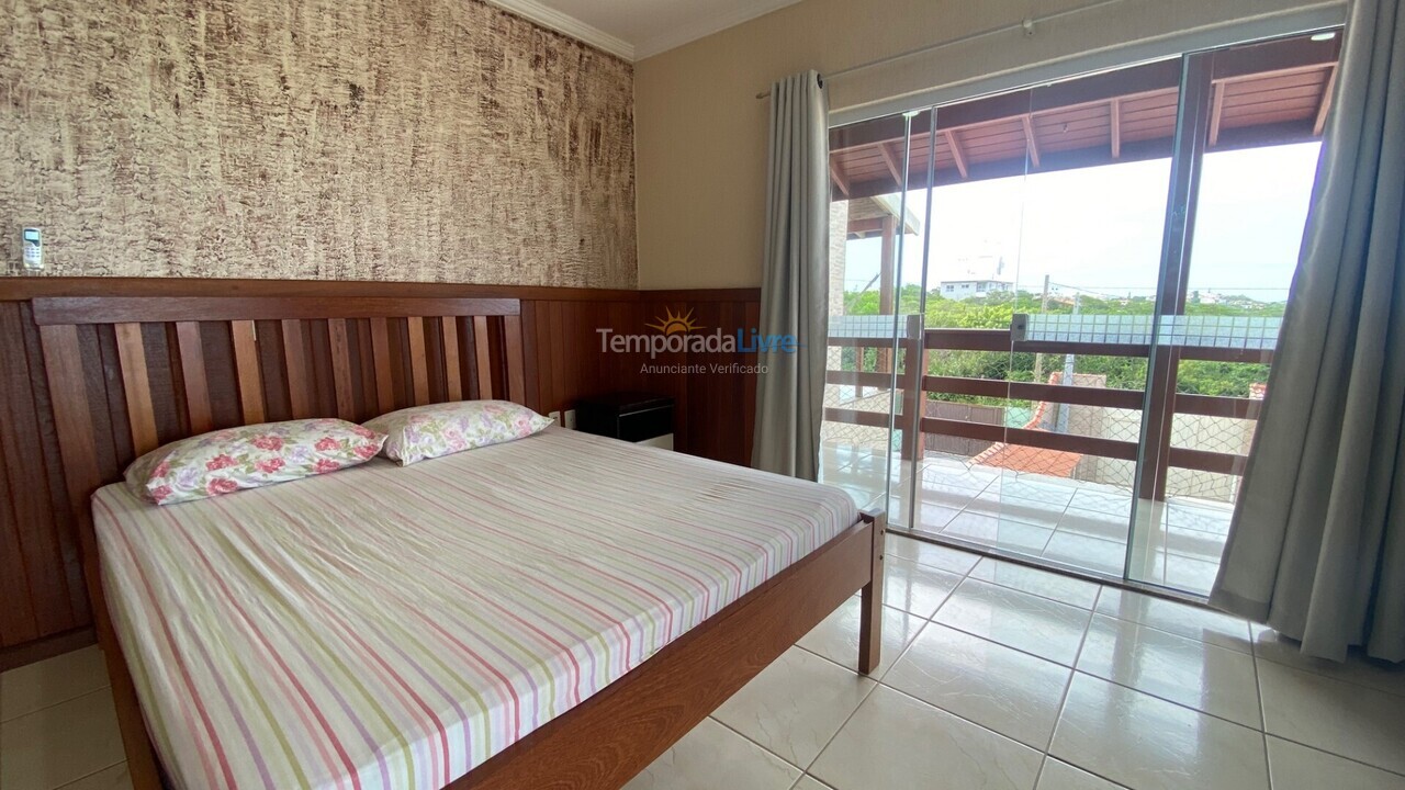 Casa para alquiler de vacaciones em Florianopolis (Praia dos Ingleses)