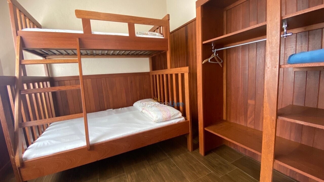 Casa para alquiler de vacaciones em Florianopolis (Praia dos Ingleses)