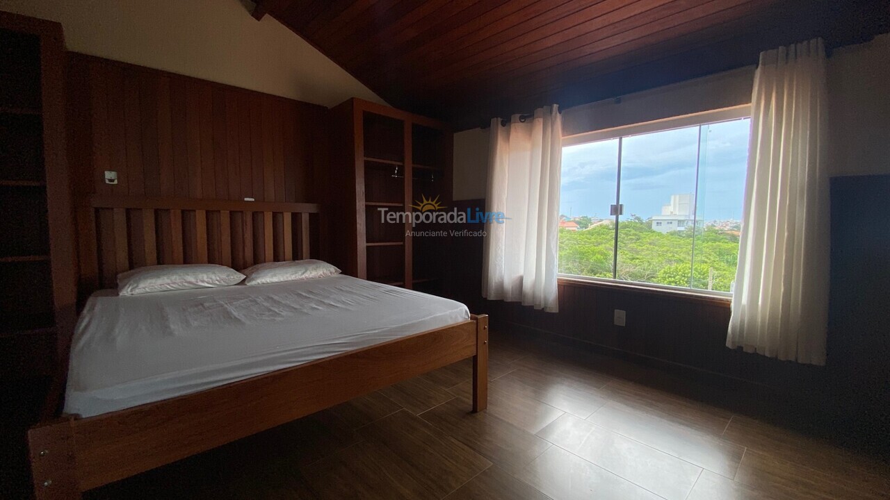 Casa para alquiler de vacaciones em Florianopolis (Praia dos Ingleses)