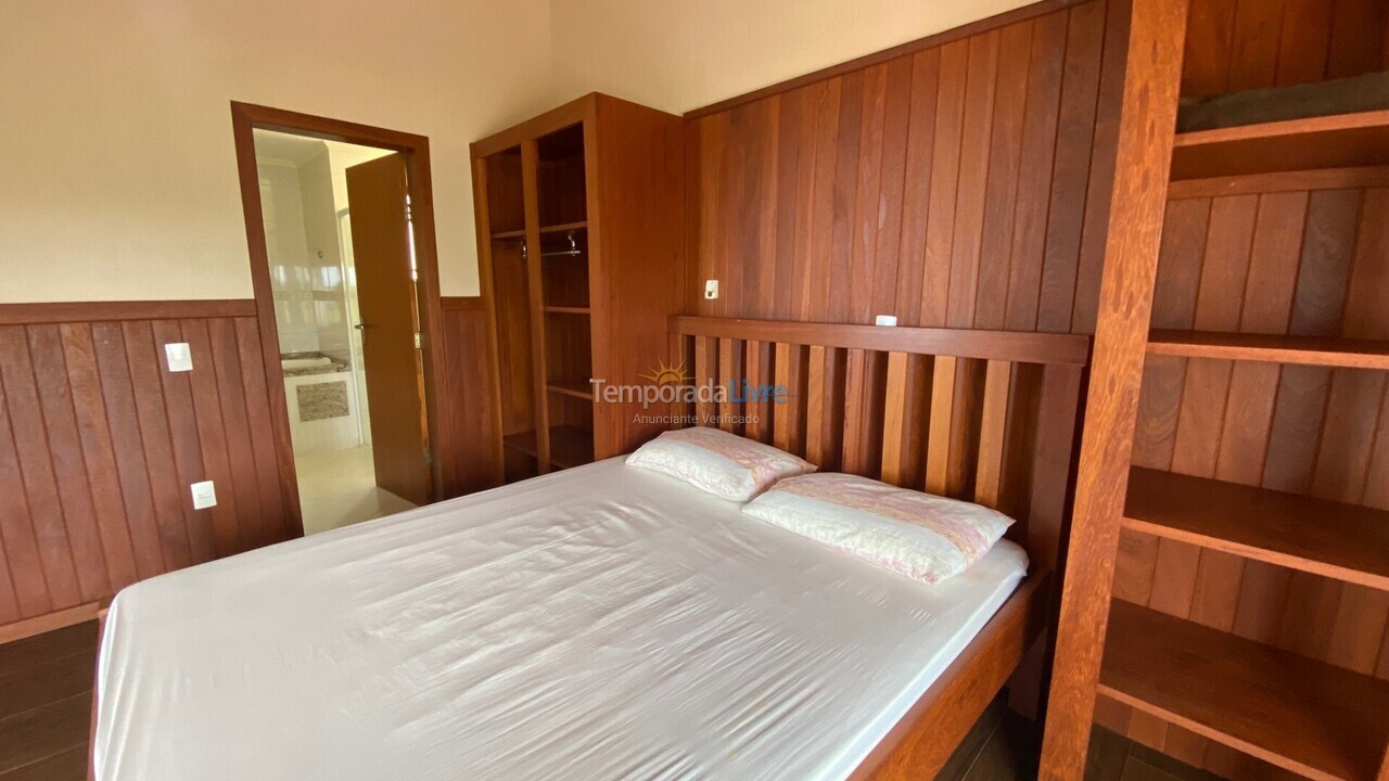 Casa para alquiler de vacaciones em Florianopolis (Praia dos Ingleses)