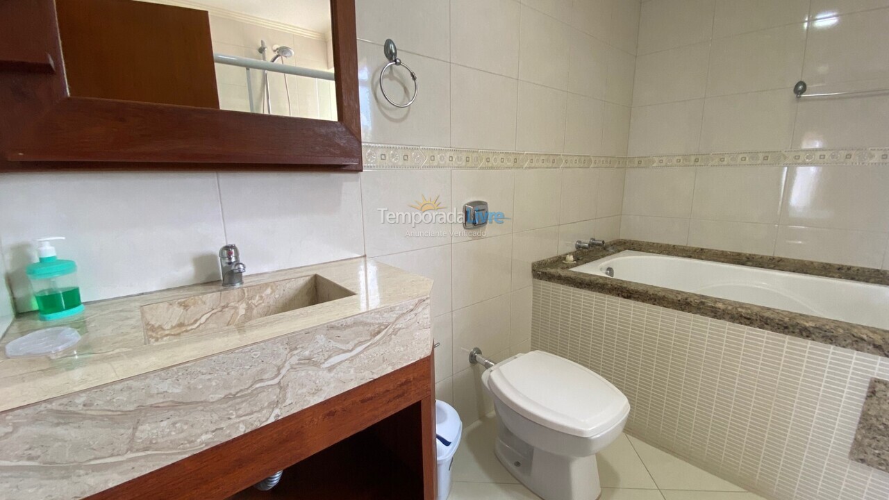 Casa para alquiler de vacaciones em Florianopolis (Praia dos Ingleses)