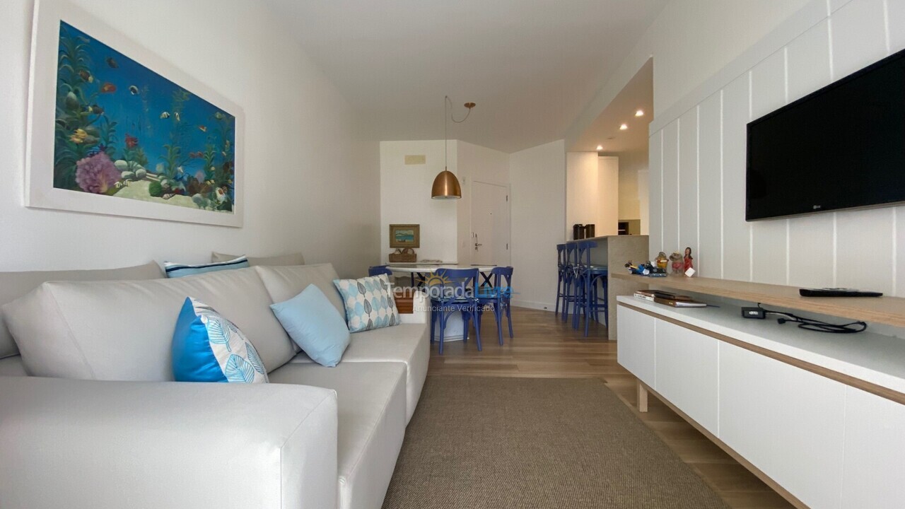 Apartamento para alquiler de vacaciones em Florianópolis (Brava)