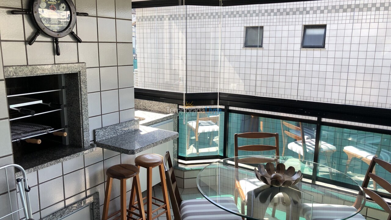 Apartamento para alquiler de vacaciones em Florianópolis (Brava)