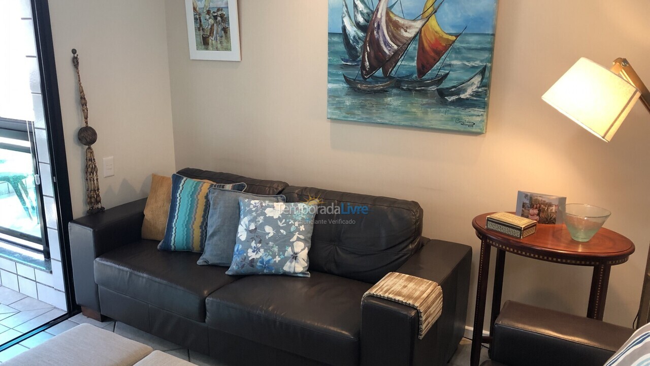 Apartamento para alquiler de vacaciones em Florianópolis (Brava)