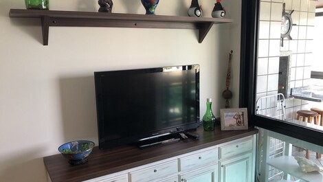 Apartamento perfecto! Condominio Atlantico Sul