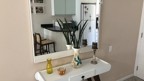 Apartamento perfecto! Condominio Atlantico Sul