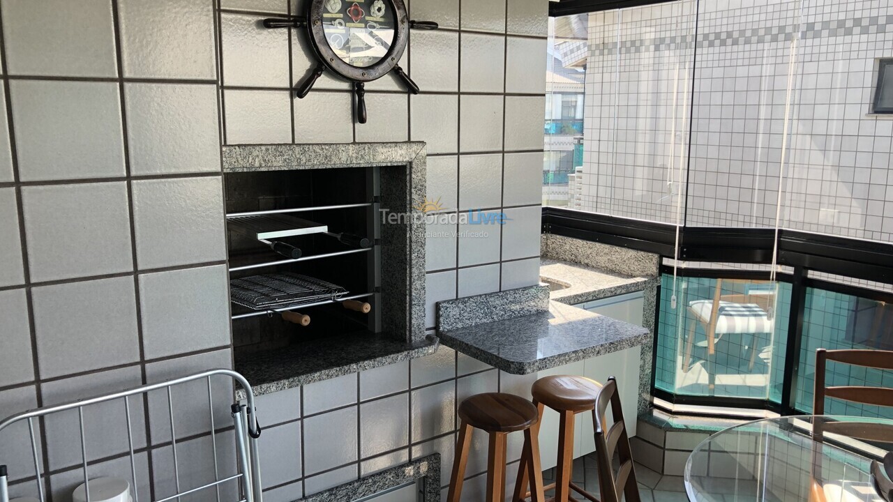 Apartamento para alquiler de vacaciones em Florianópolis (Brava)