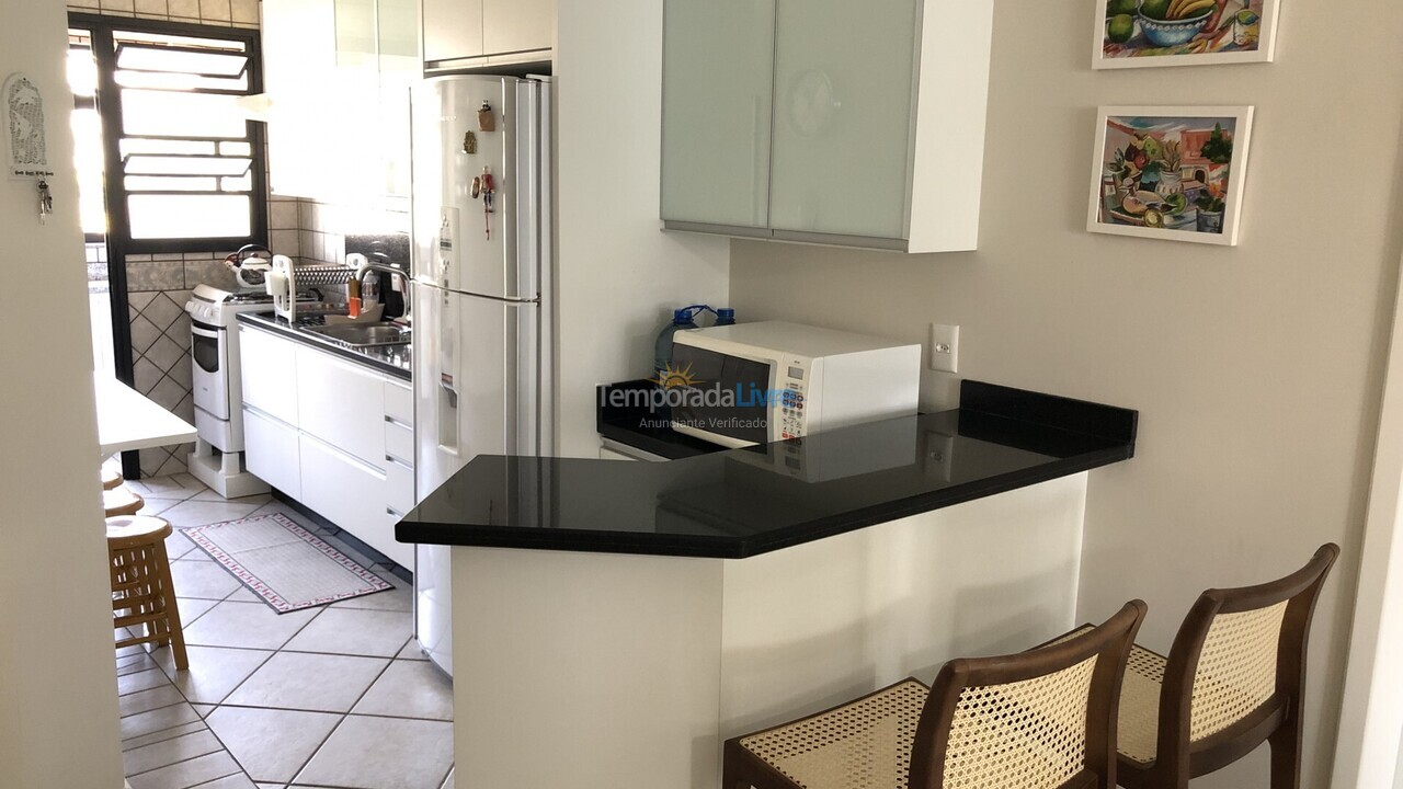 Apartamento para alquiler de vacaciones em Florianópolis (Brava)