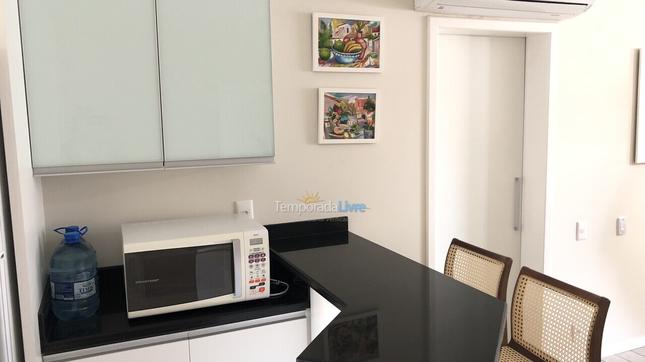 Apartamento para alquiler de vacaciones em Florianópolis (Brava)