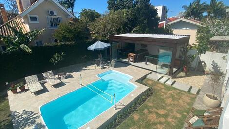 Casa para alugar em Florianopolis - Jurerê Internacional