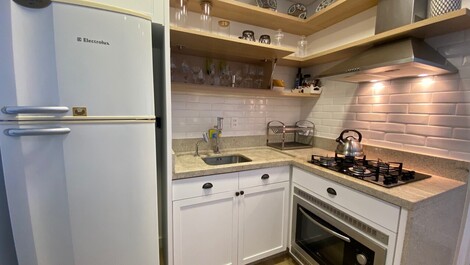 Perfecto apartamento a 30 metros del mar