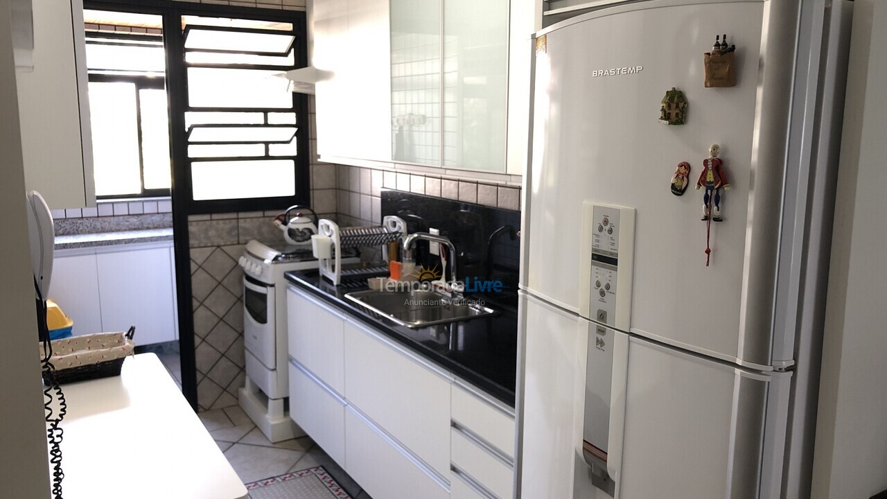 Apartamento para alquiler de vacaciones em Florianópolis (Brava)