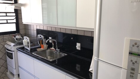 Apartamento perfecto! Condominio Atlantico Sul