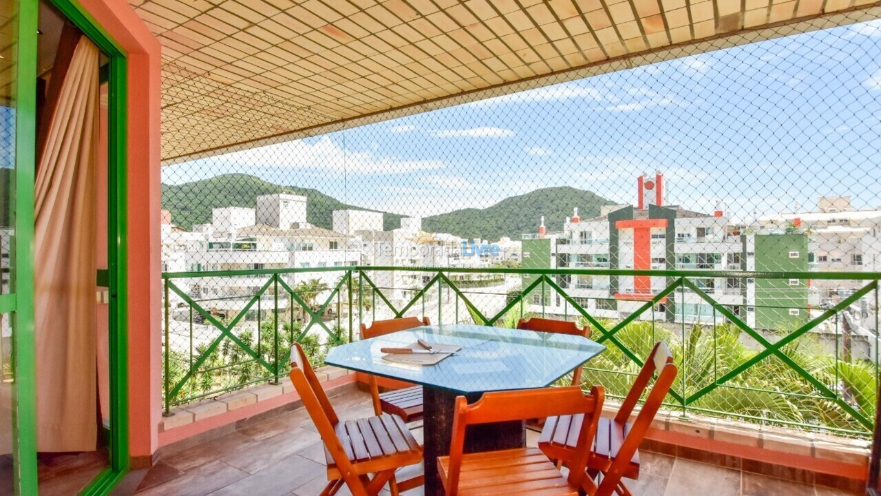 Apartamento para aluguel de temporada em Florianopolis (Praia dos Ingleses)