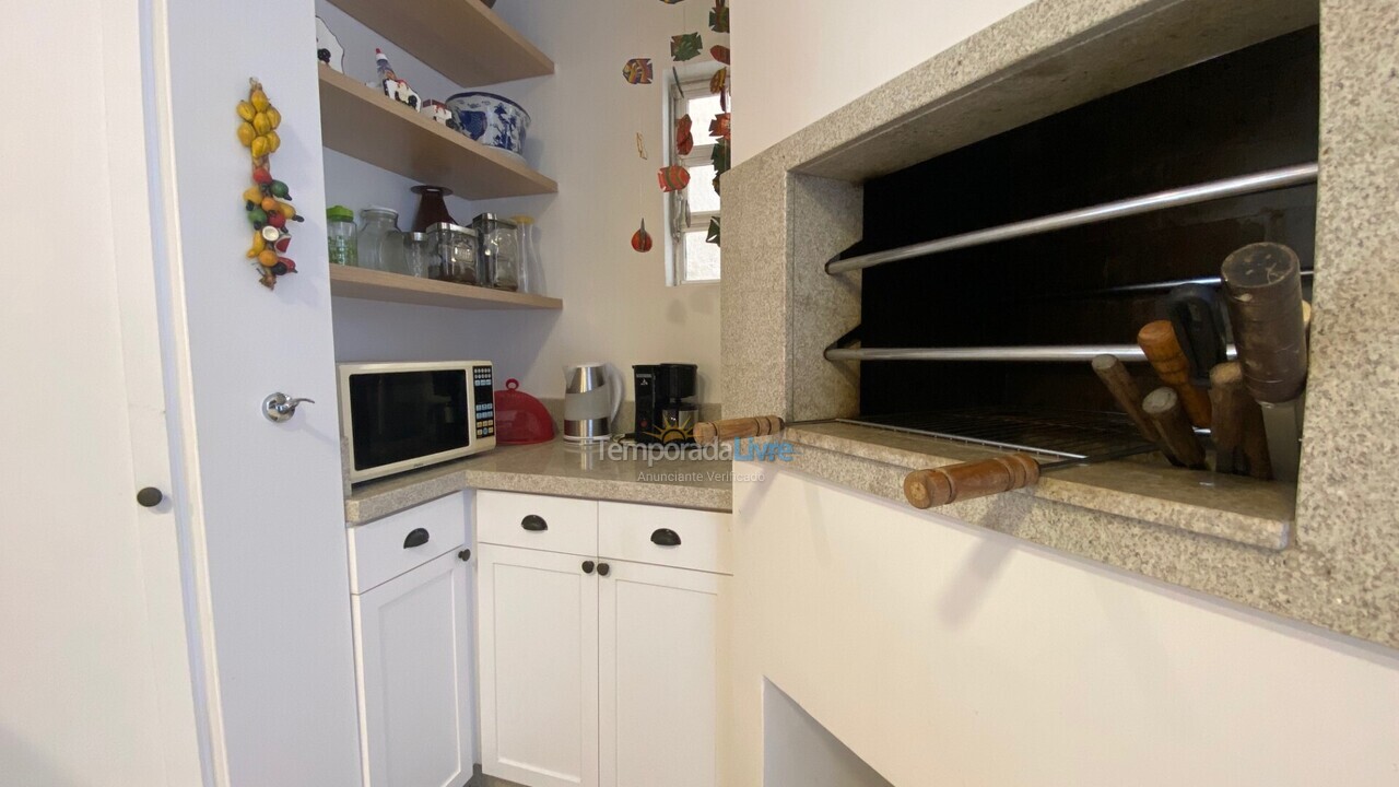 Apartamento para alquiler de vacaciones em Florianópolis (Brava)