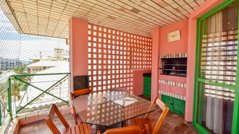 Excelente Apartamento para aluguel de temporada em Ingleses,...