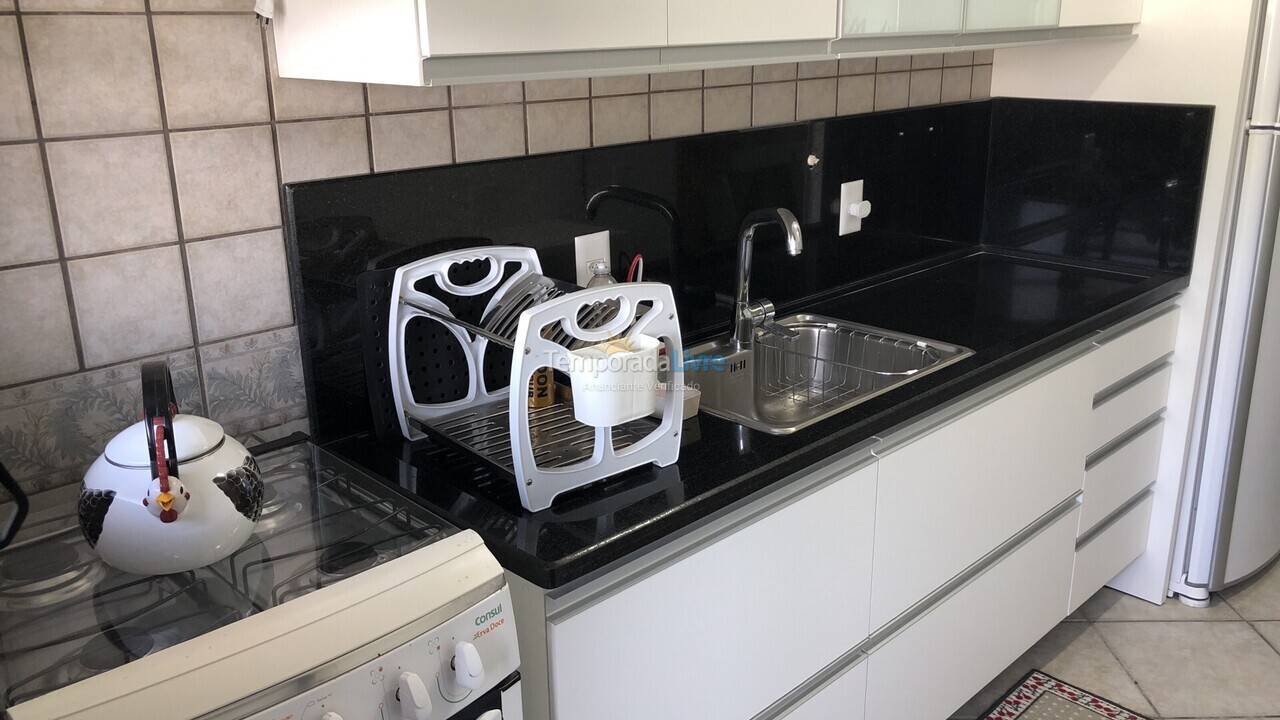 Apartamento para alquiler de vacaciones em Florianópolis (Brava)