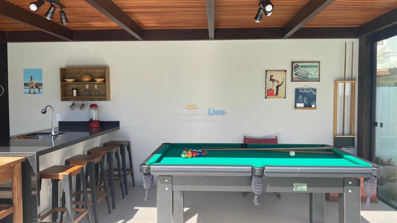 Casa para alquiler de vacaciones em Florianopolis (Jurerê Internacional)