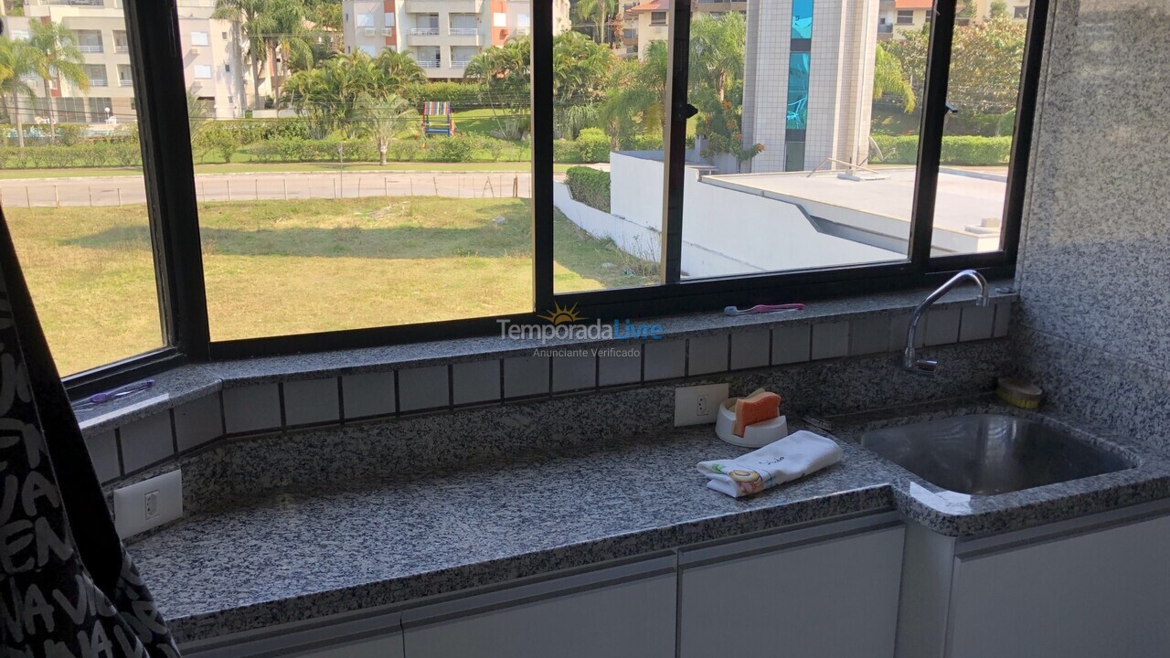 Apartamento para alquiler de vacaciones em Florianópolis (Brava)