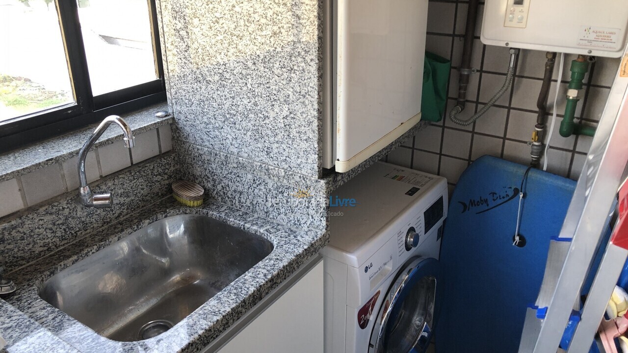 Apartamento para alquiler de vacaciones em Florianópolis (Brava)