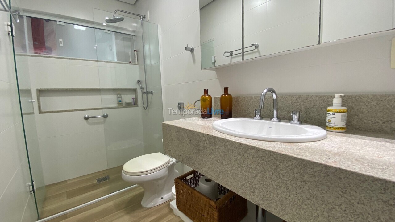 Apartamento para alquiler de vacaciones em Florianópolis (Brava)