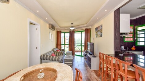 Excelente Apartamento para aluguel de temporada em Ingleses,...