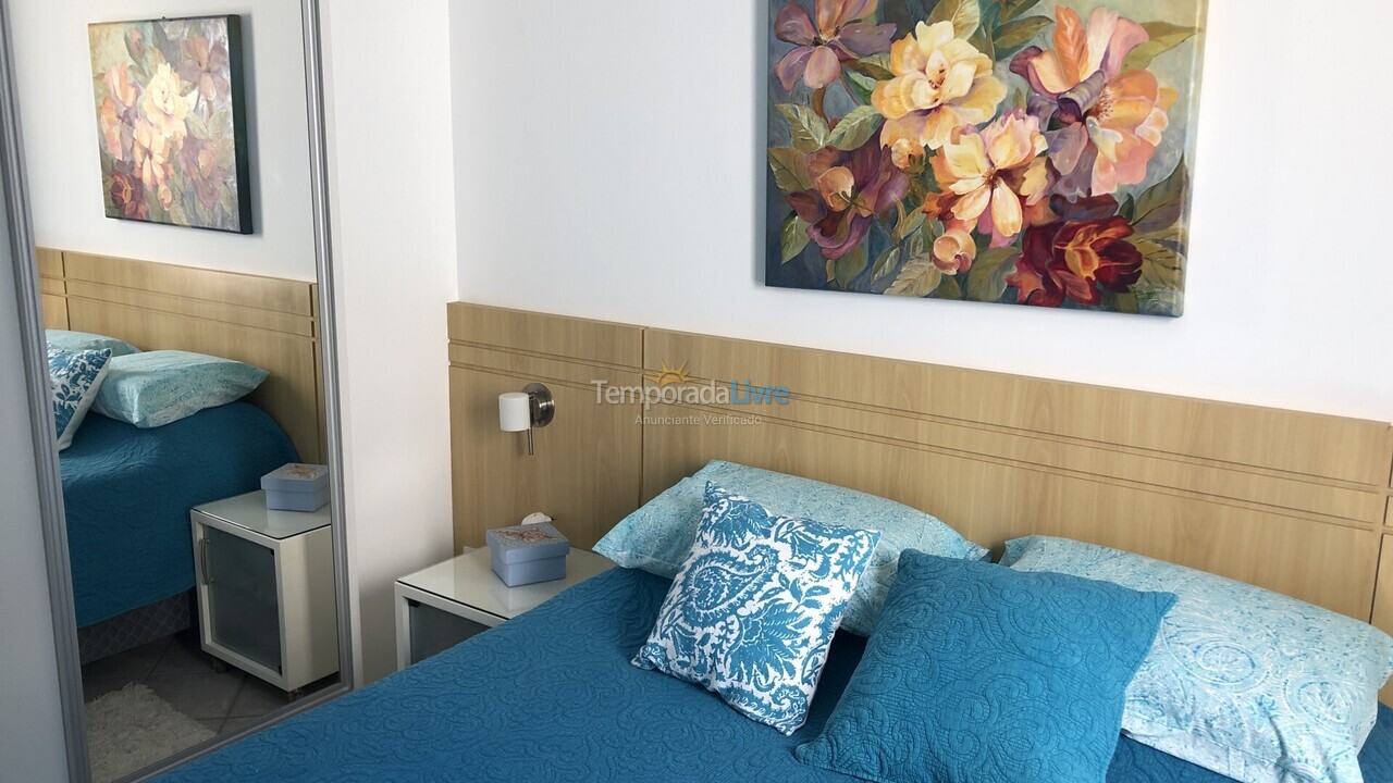 Apartamento para alquiler de vacaciones em Florianópolis (Brava)