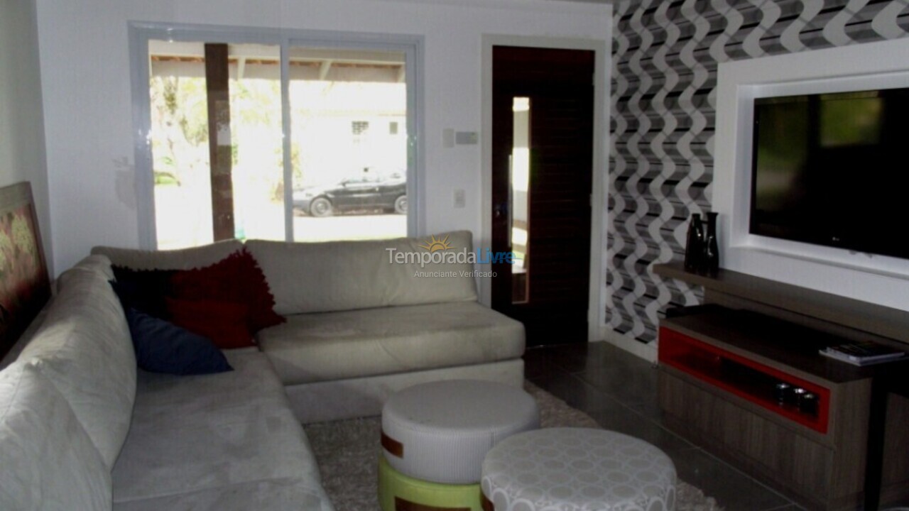 Casa para alquiler de vacaciones em Florianopolis (Jurerê Internacional)