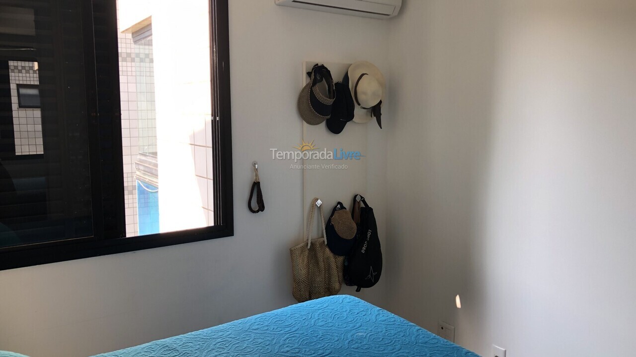 Apartamento para alquiler de vacaciones em Florianópolis (Brava)