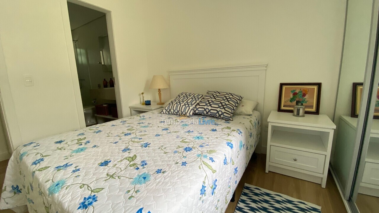 Apartamento para alquiler de vacaciones em Florianópolis (Brava)