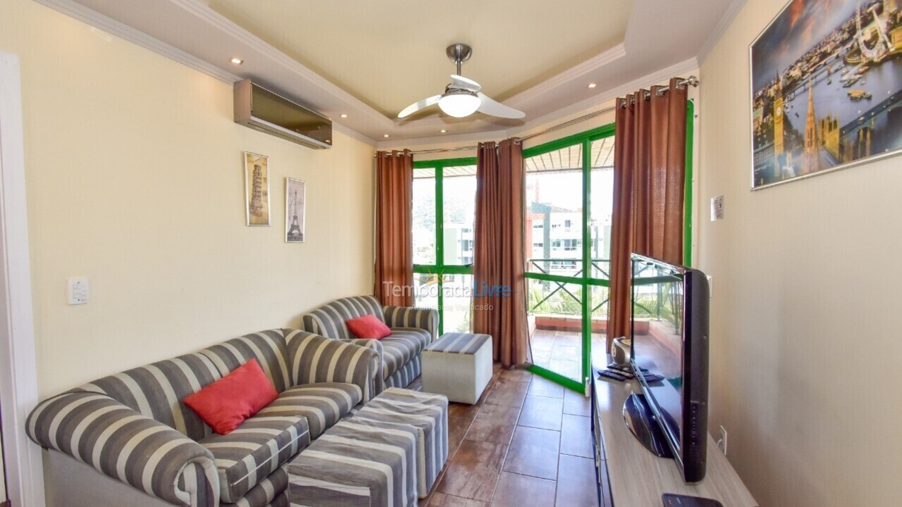 Apartamento para aluguel de temporada em Florianopolis (Praia dos Ingleses)