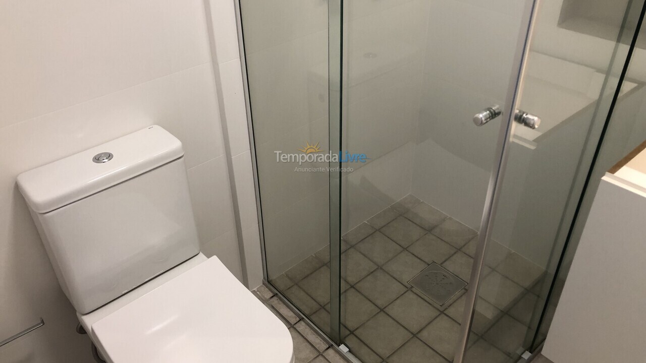 Apartamento para alquiler de vacaciones em Florianópolis (Brava)