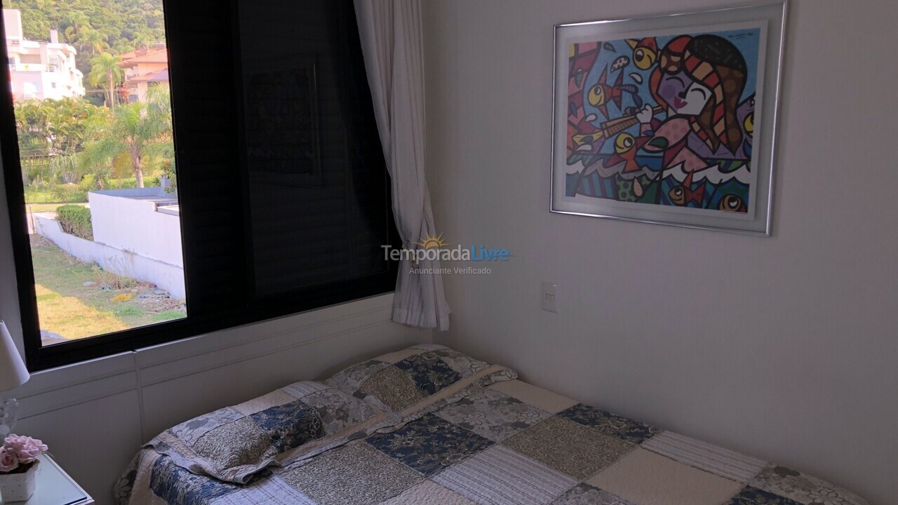 Apartamento para alquiler de vacaciones em Florianópolis (Brava)