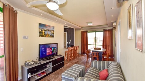 Excelente Apartamento para aluguel de temporada em Ingleses,...