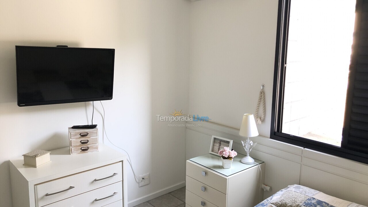 Apartamento para alquiler de vacaciones em Florianópolis (Brava)