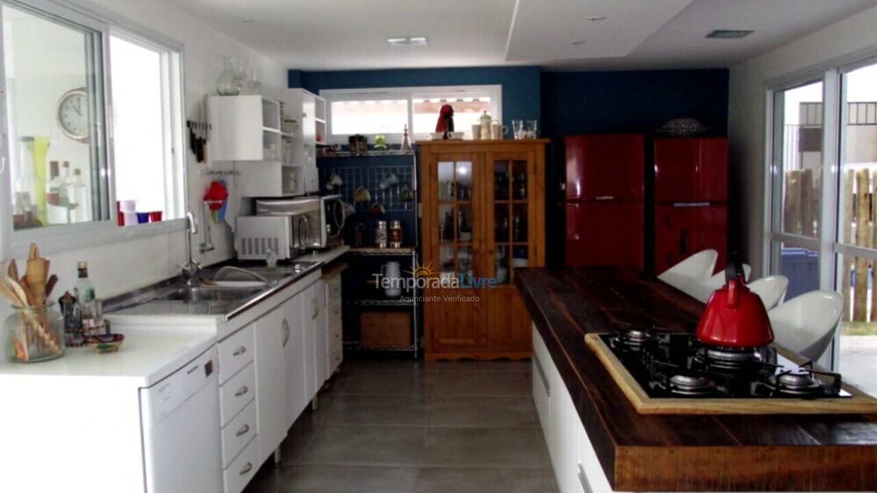 Casa para alquiler de vacaciones em Florianopolis (Jurerê Internacional)