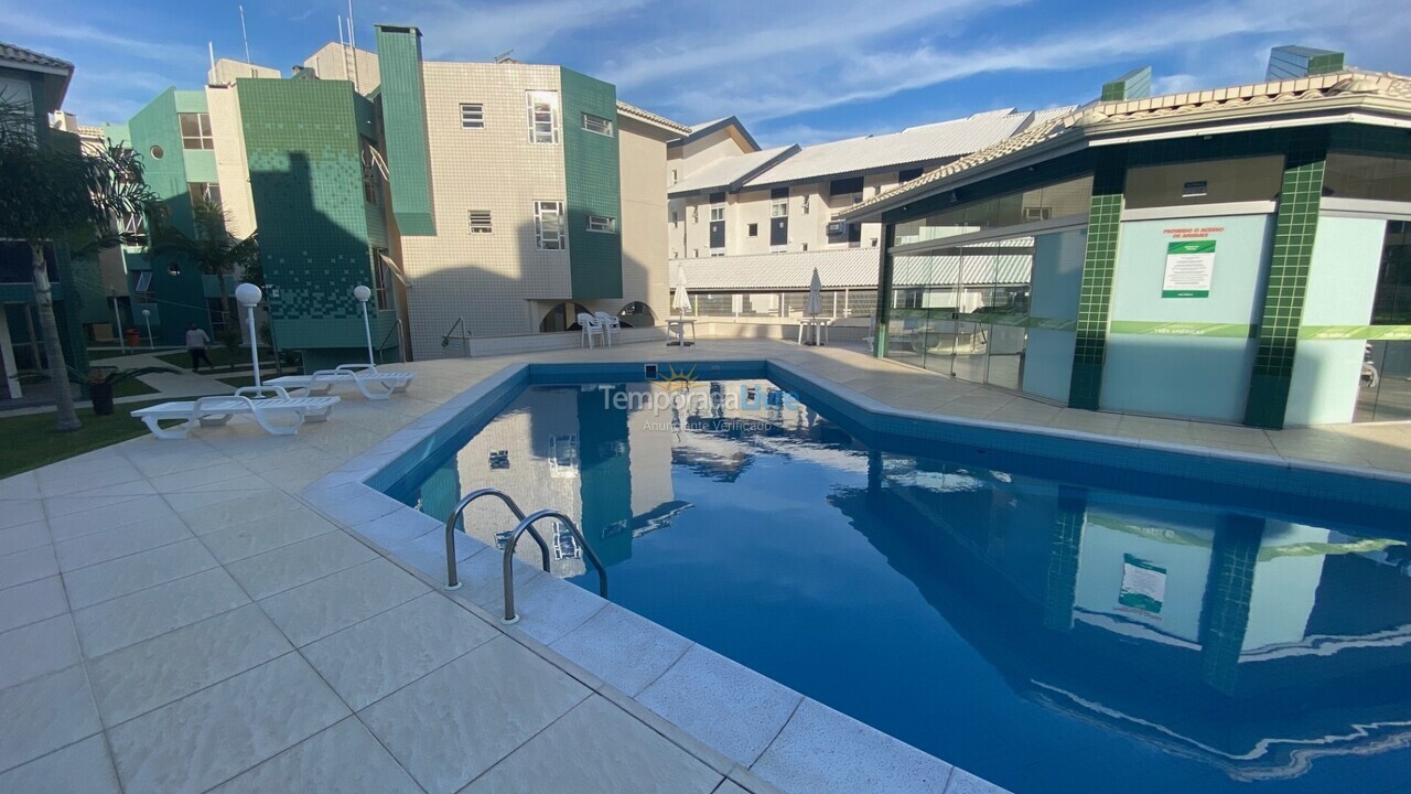 Apartamento para alquiler de vacaciones em Florianópolis (Brava)