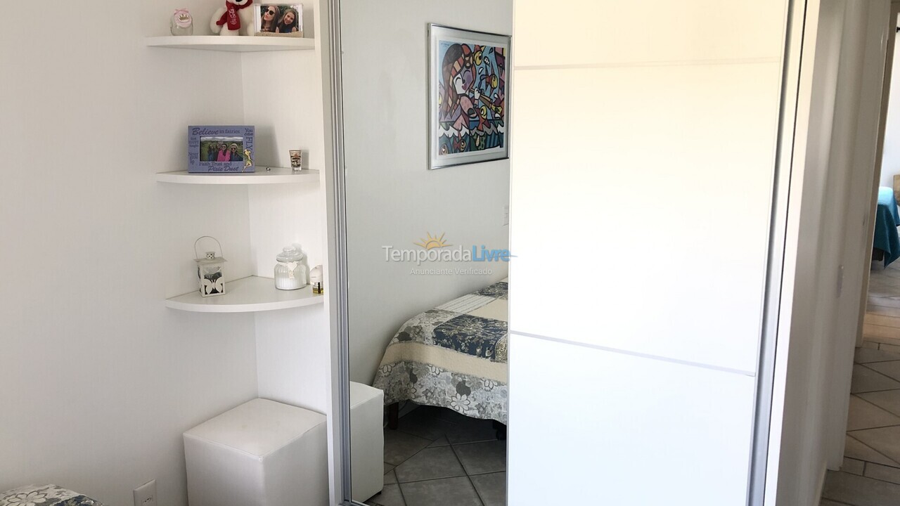 Apartamento para alquiler de vacaciones em Florianópolis (Brava)