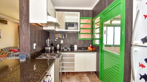 Excelente Apartamento para aluguel de temporada em Ingleses,...