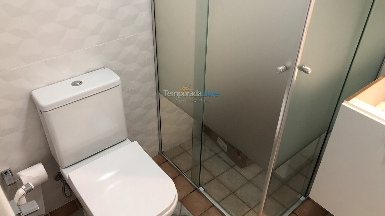 Apartamento para alquiler de vacaciones em Florianópolis (Brava)