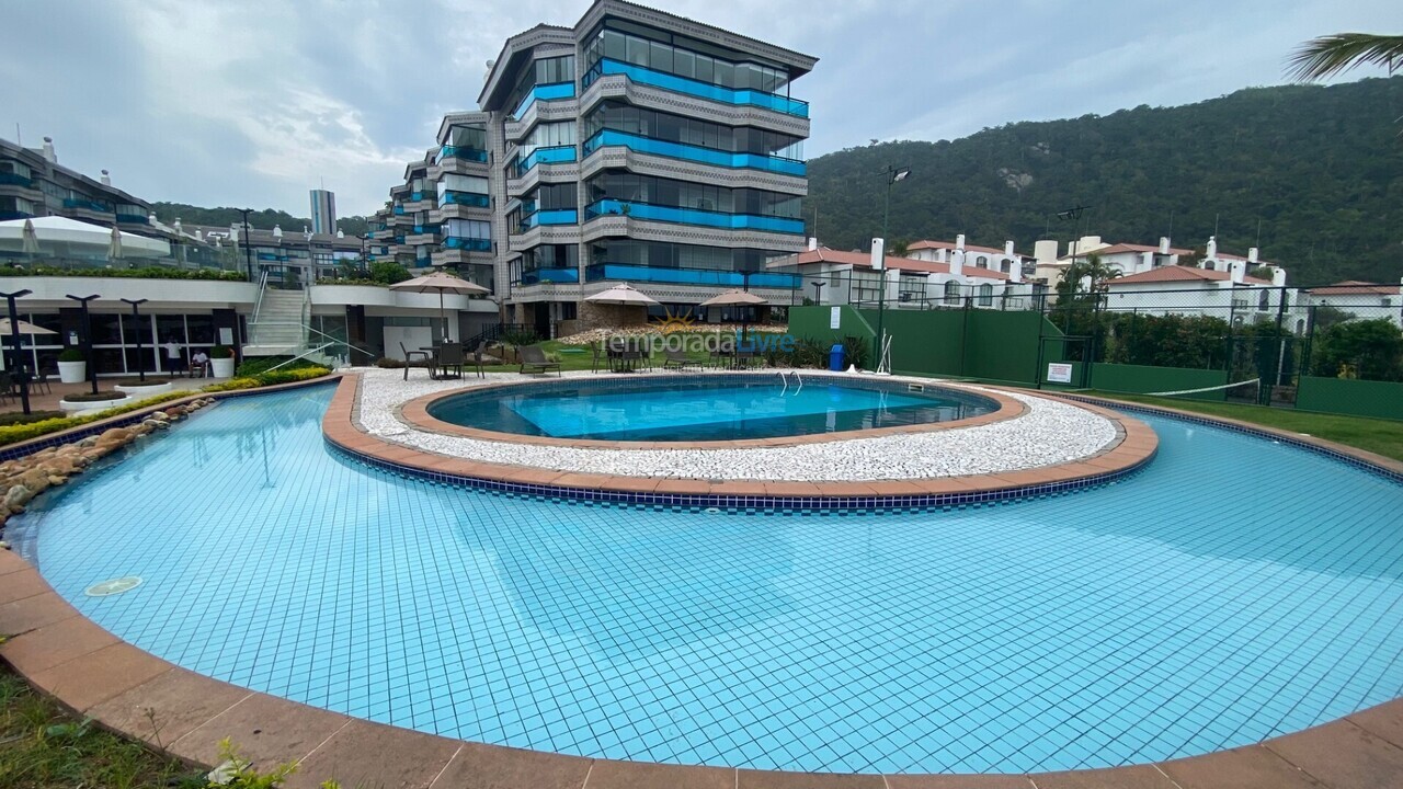 Apartamento para alquiler de vacaciones em Florianópolis (Brava)