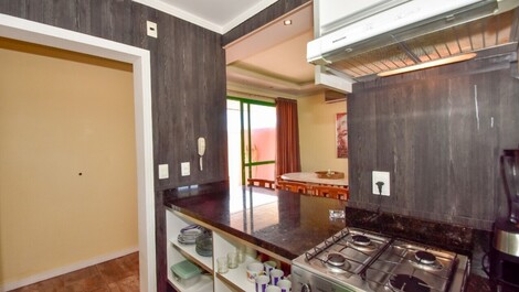 Excelente Apartamento para aluguel de temporada em Ingleses,...