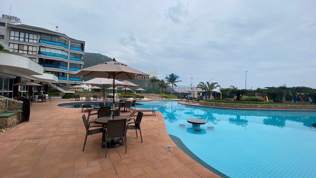 Apartamento para alquiler de vacaciones em Florianópolis (Brava)