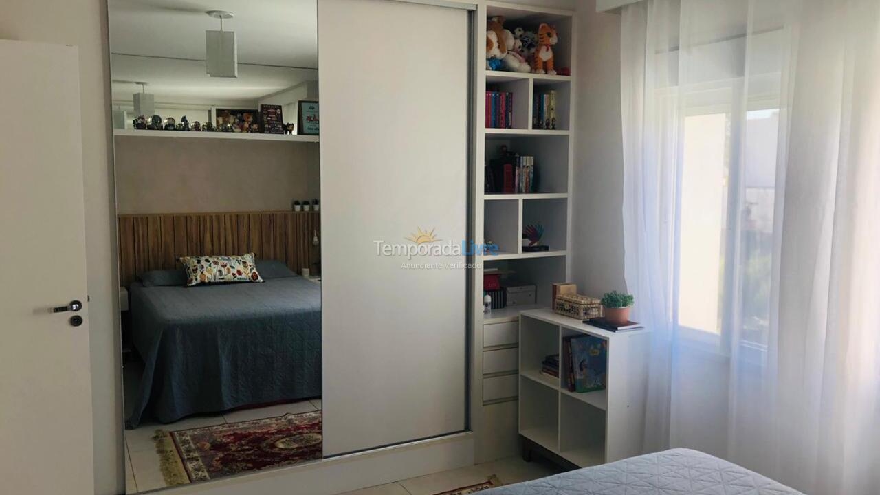 Casa para alquiler de vacaciones em Florianopolis (Jurerê Internacional)