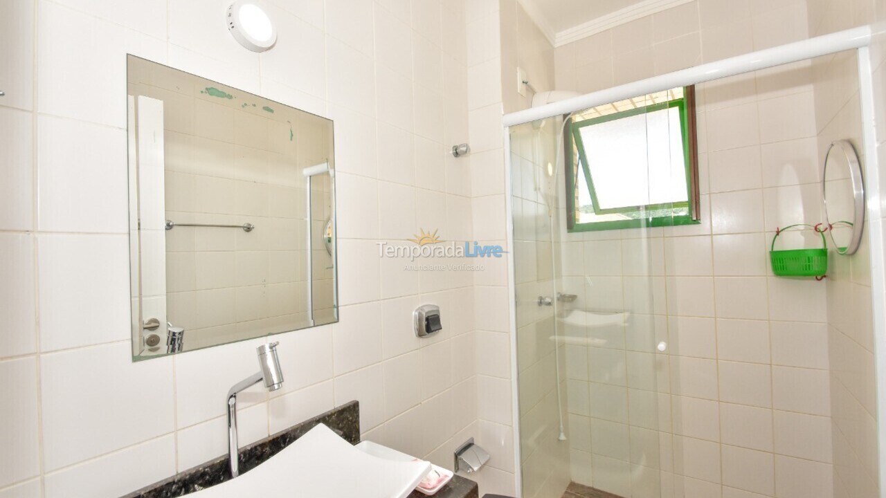 Apartamento para aluguel de temporada em Florianopolis (Praia dos Ingleses)