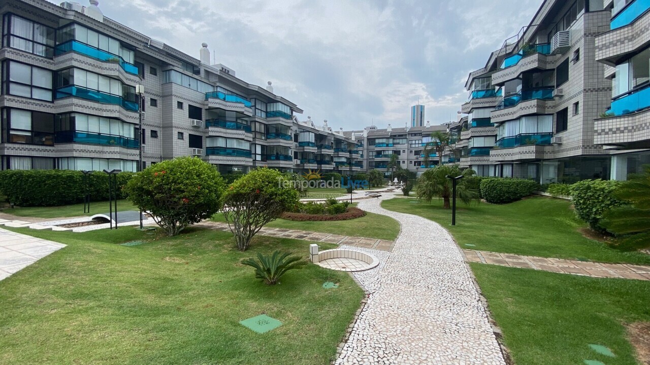 Apartamento para alquiler de vacaciones em Florianópolis (Brava)