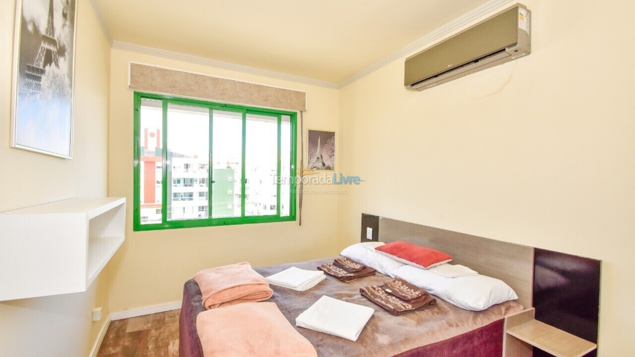 Apartamento para aluguel de temporada em Florianopolis (Praia dos Ingleses)