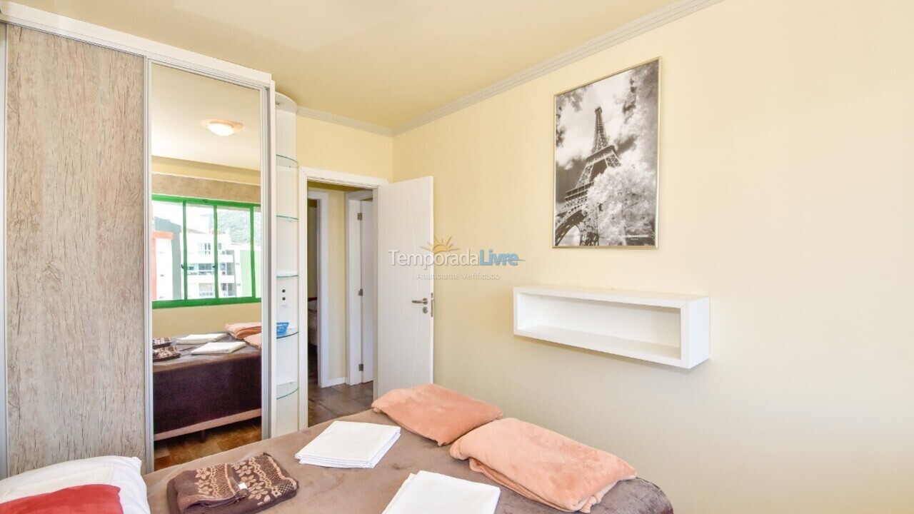 Apartamento para aluguel de temporada em Florianopolis (Praia dos Ingleses)