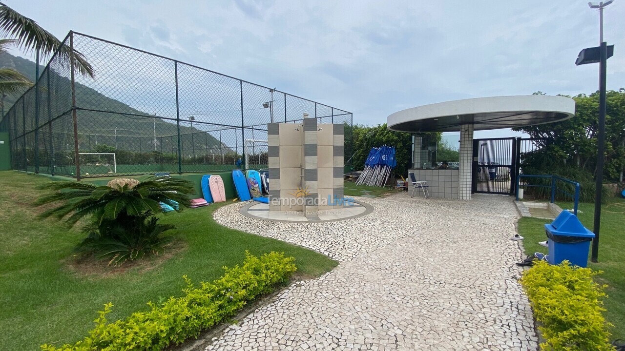 Apartamento para alquiler de vacaciones em Florianópolis (Brava)